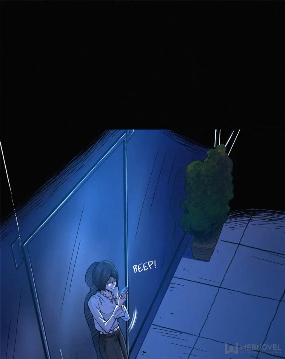 Here Lies the Wicked - Prologue - scene 22