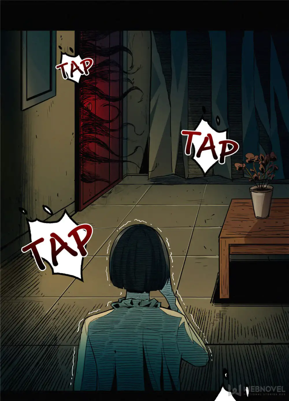 Here Lies the Wicked - Prologue - scene 37