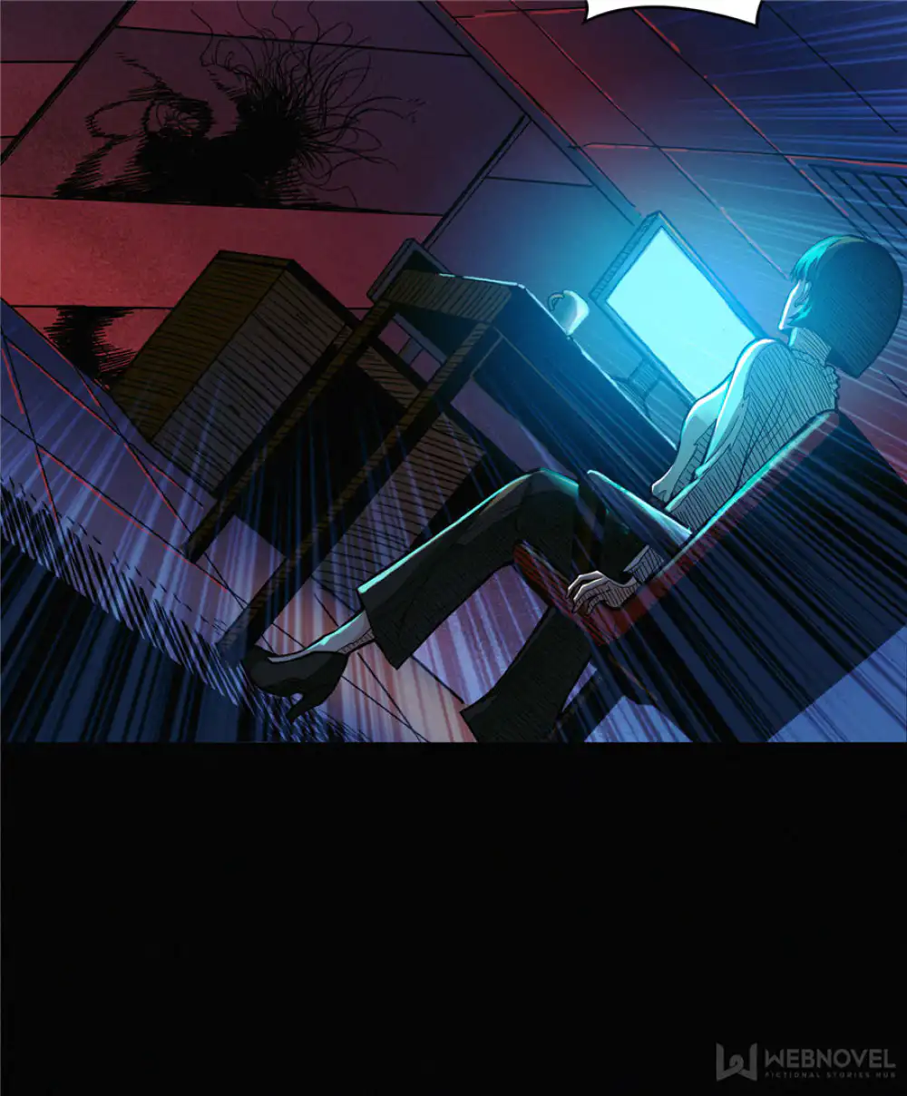 Here Lies the Wicked - Prologue - scene 15