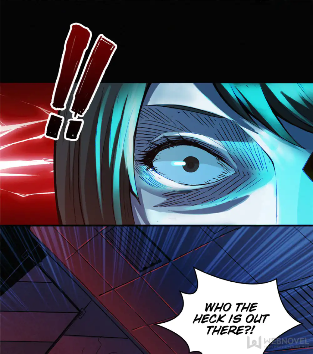 Here Lies the Wicked - Prologue - scene 14