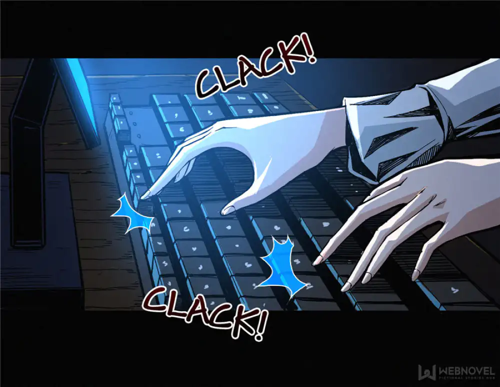 Here Lies the Wicked - Prologue - scene 4