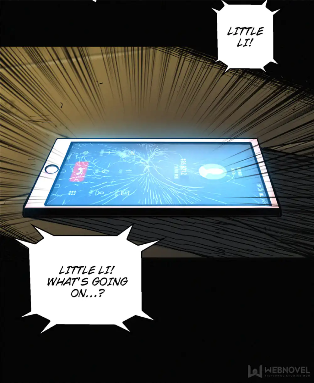 Here Lies the Wicked - Prologue - scene 44