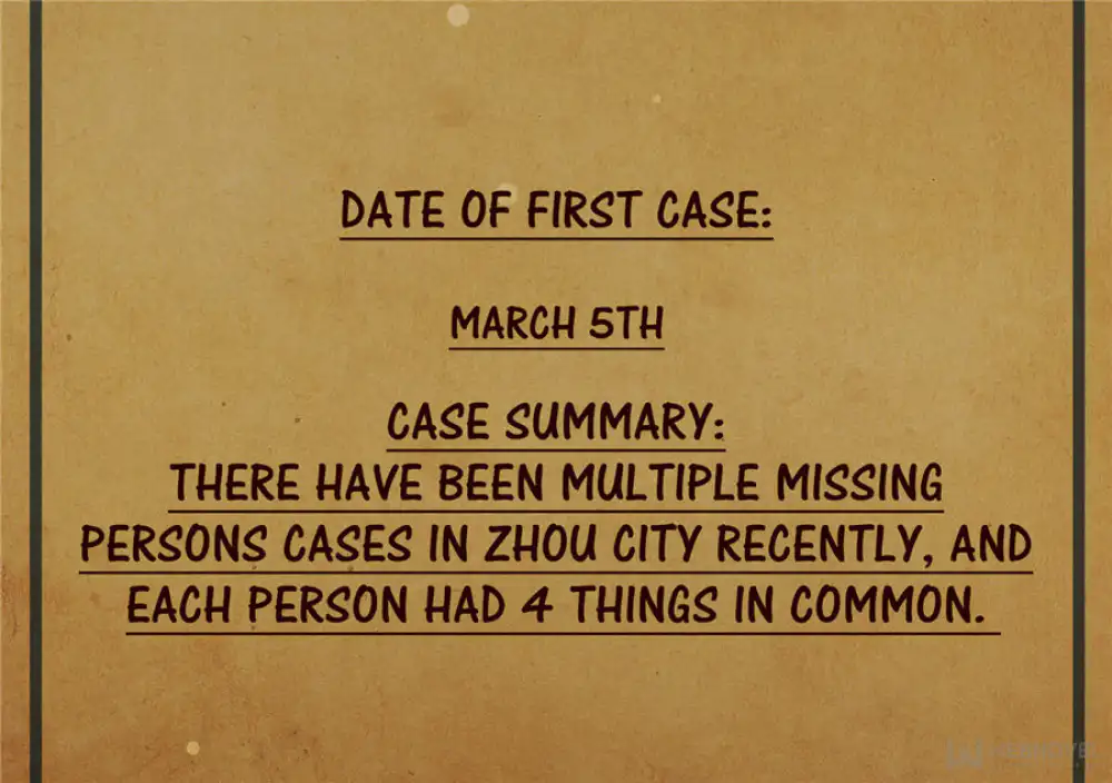 Here Lies the Wicked - Prologue - scene 46