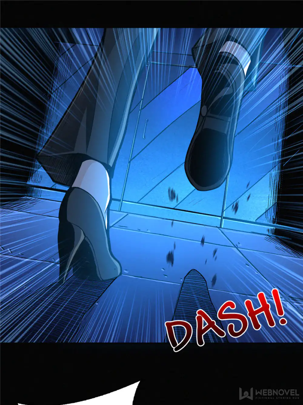 Here Lies the Wicked - Prologue - scene 17