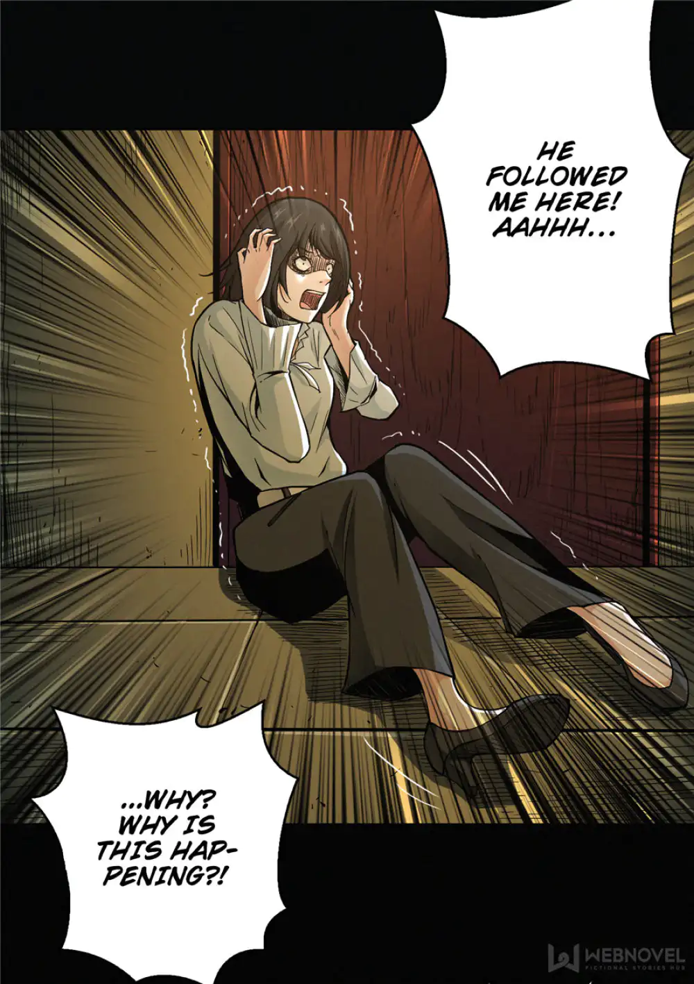 Here Lies the Wicked - Prologue - scene 43